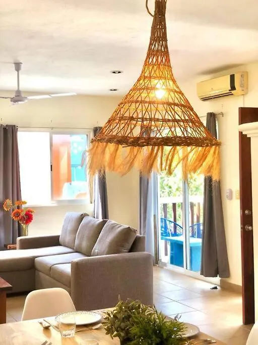 Manglar 2 Apartment Puerto Morelos 0*,