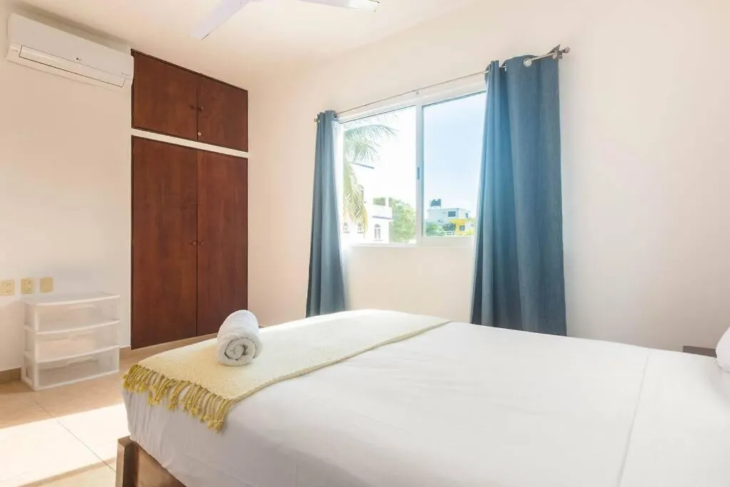 Manglar 2 Apartment Puerto Morelos
