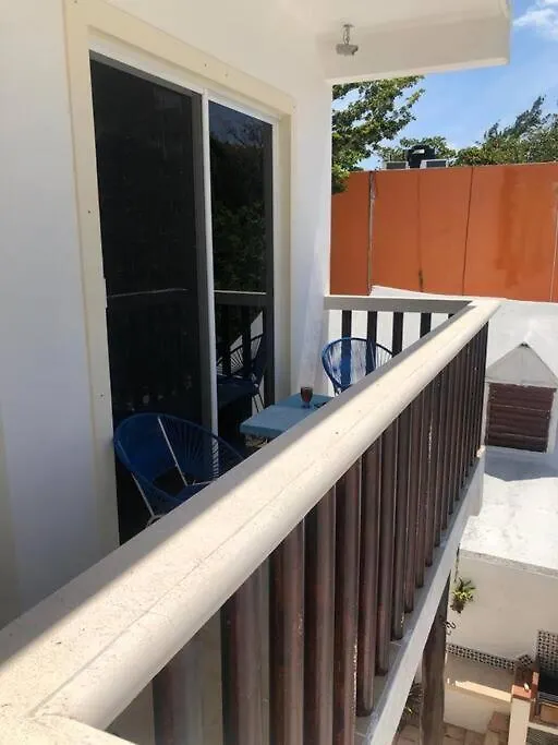 Manglar 2 Apartment Puerto Morelos Mexico