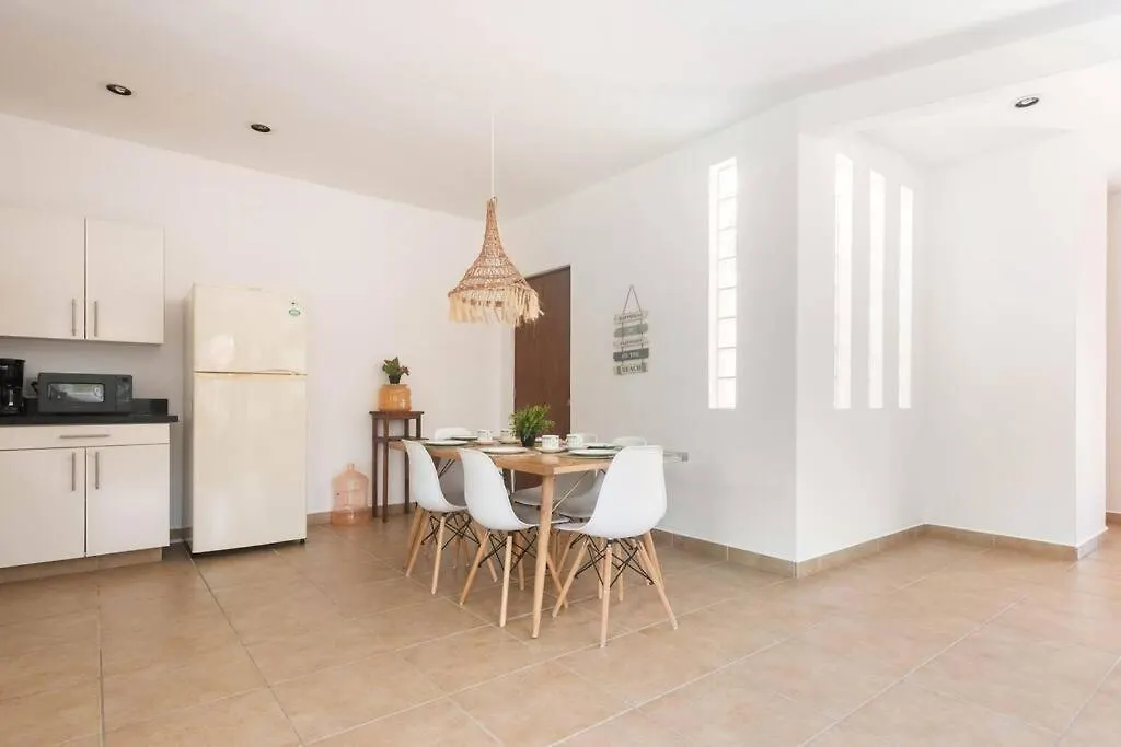 Manglar 2 Apartment Puerto Morelos