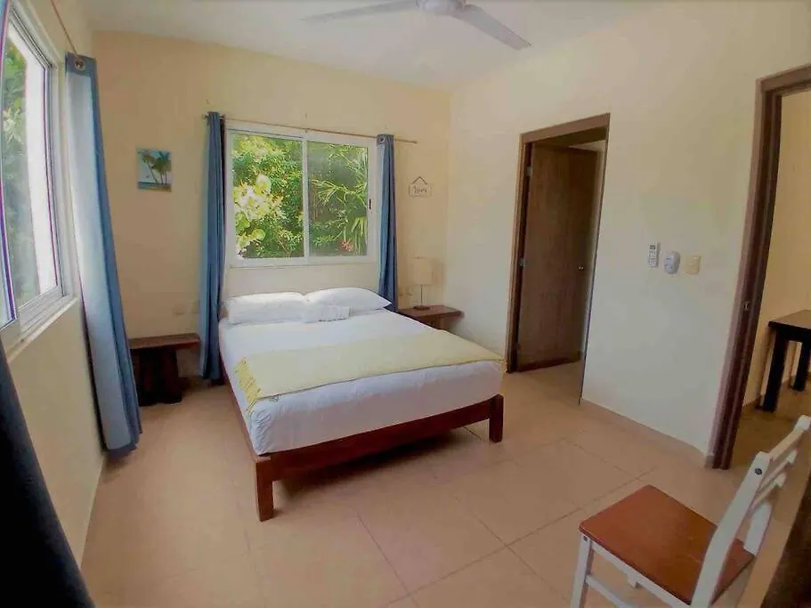 Manglar 2 Apartment Puerto Morelos Mexico