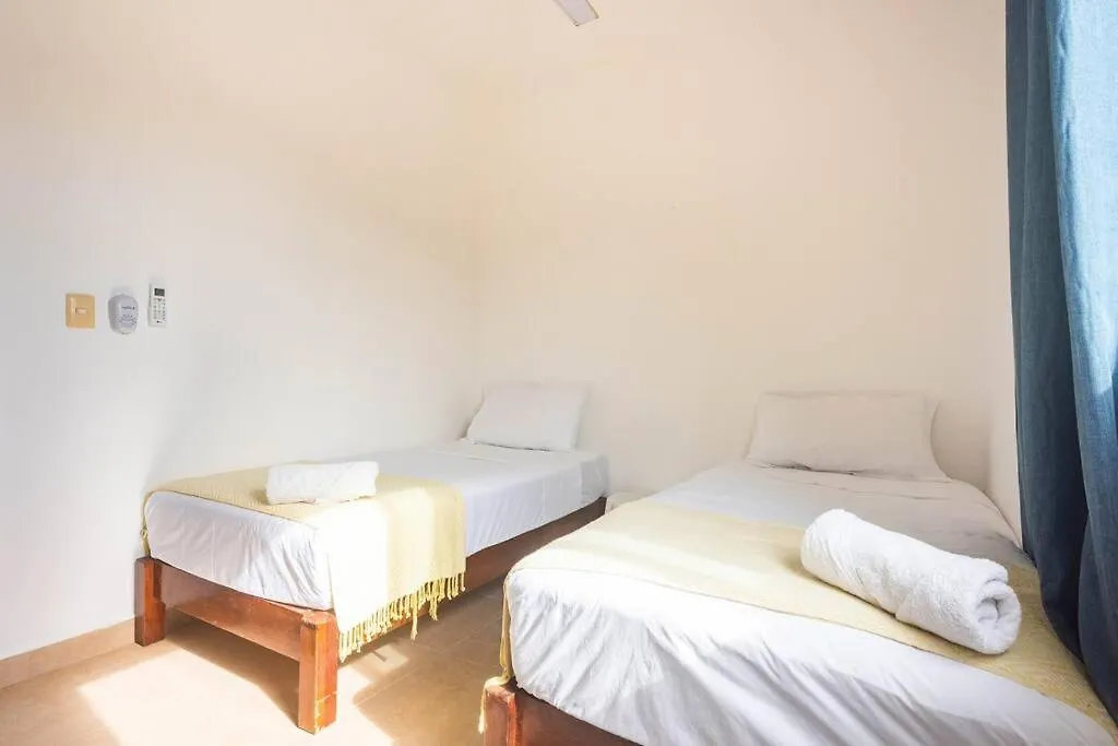 Manglar 2 Apartment Puerto Morelos
