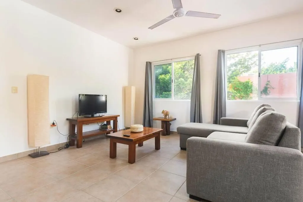 Manglar 2 Apartment Puerto Morelos 0*,