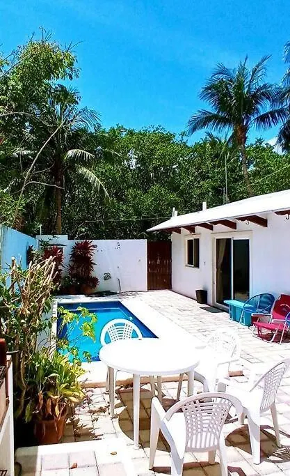 Manglar 2 Apartment Puerto Morelos