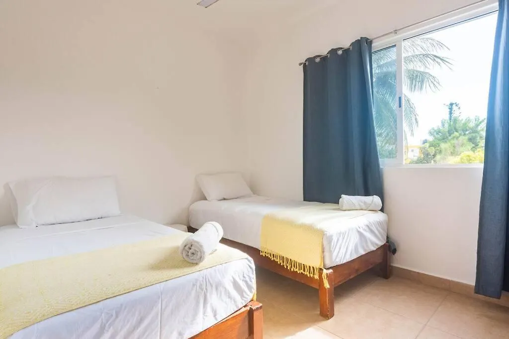 Manglar 2 Apartment Puerto Morelos