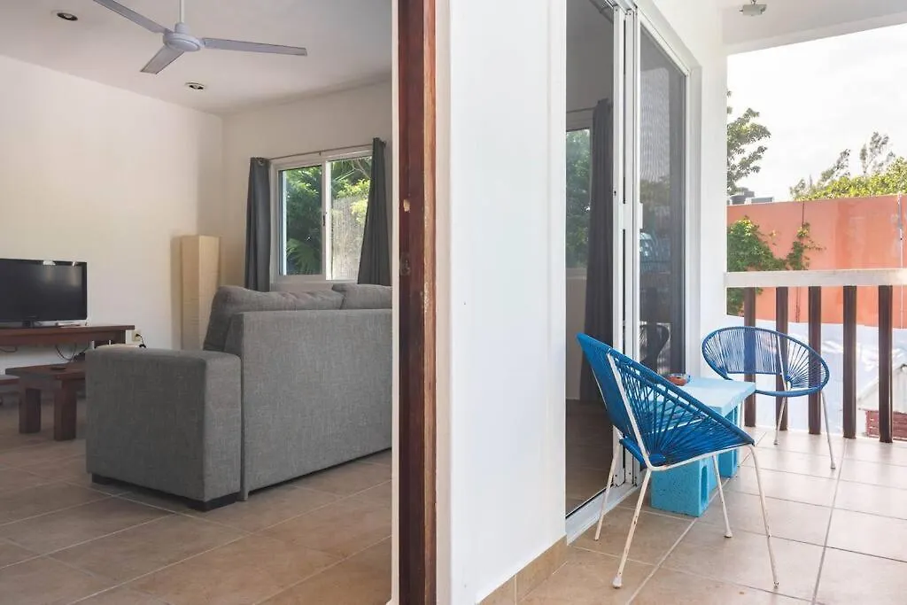 Manglar 2 Apartment Puerto Morelos 0*,  Mexico