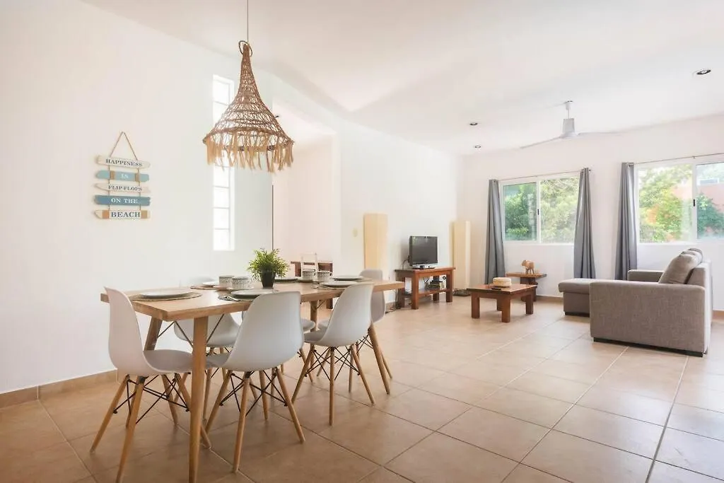 Manglar 2 Apartment Puerto Morelos