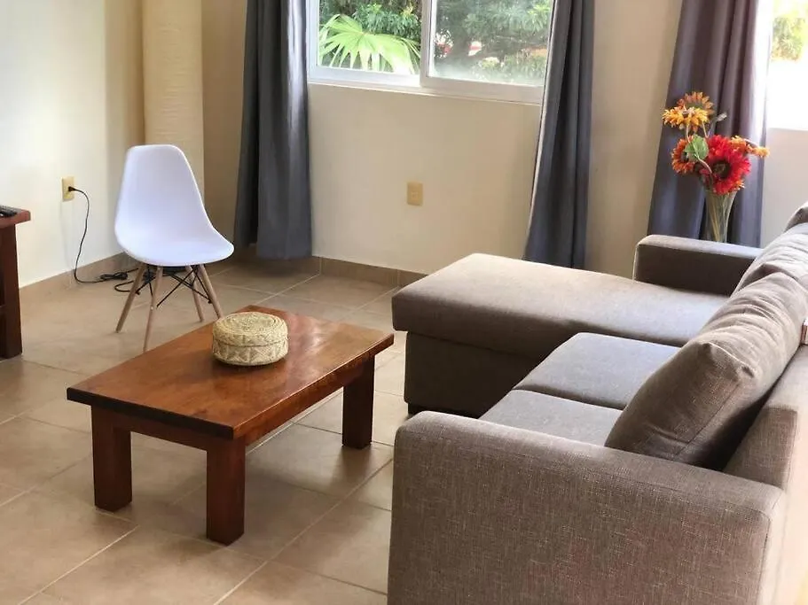 Manglar 2 Apartment Puerto Morelos