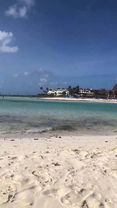 Manglar 2 Apartment Puerto Morelos