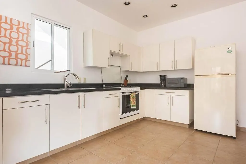 Manglar 2 Apartment Puerto Morelos 0*,