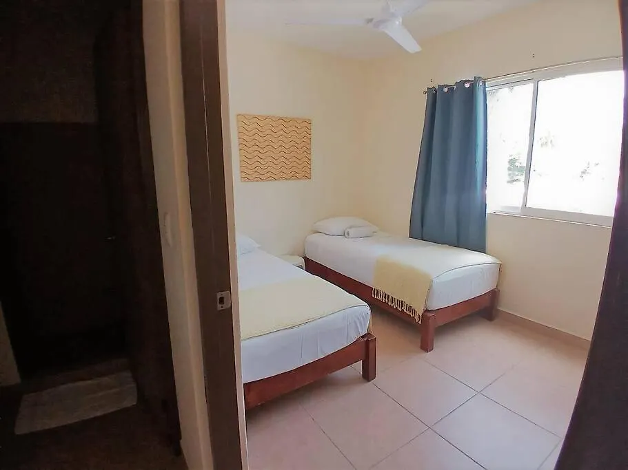 Manglar 2 Apartment Puerto Morelos