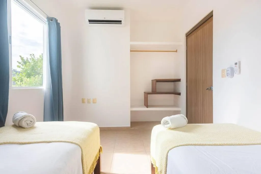 Manglar 2 Apartment Puerto Morelos